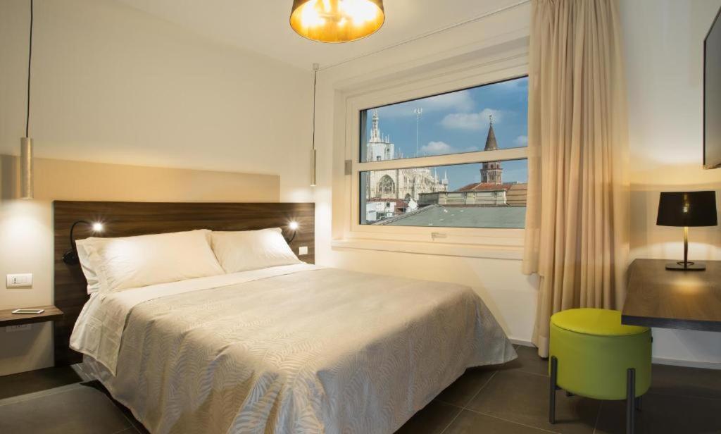 Enjoy Garden - Flavio Baracchini 9 - Rooms Milan Exterior photo