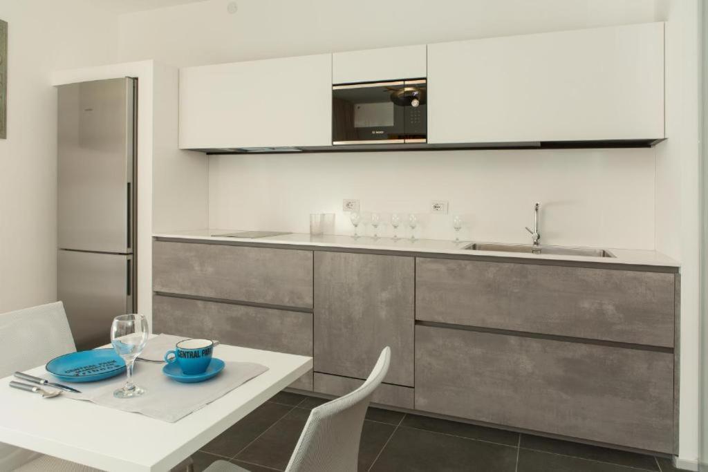 Enjoy Garden - Flavio Baracchini 9 - Rooms Milan Exterior photo
