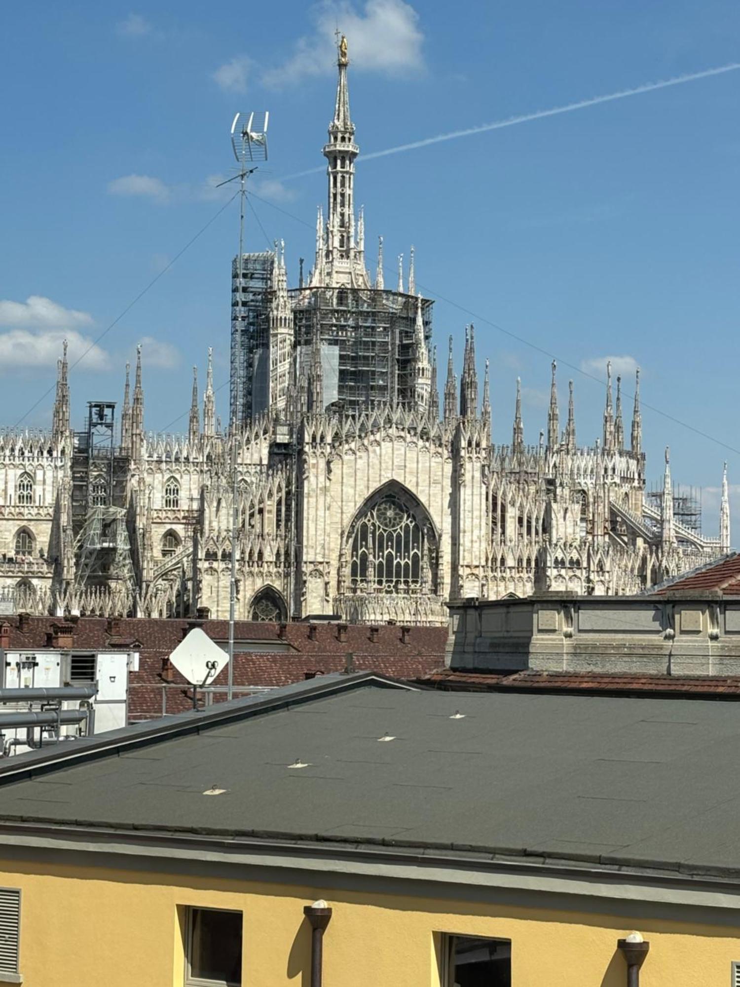 Enjoy Garden - Flavio Baracchini 9 - Rooms Milan Exterior photo