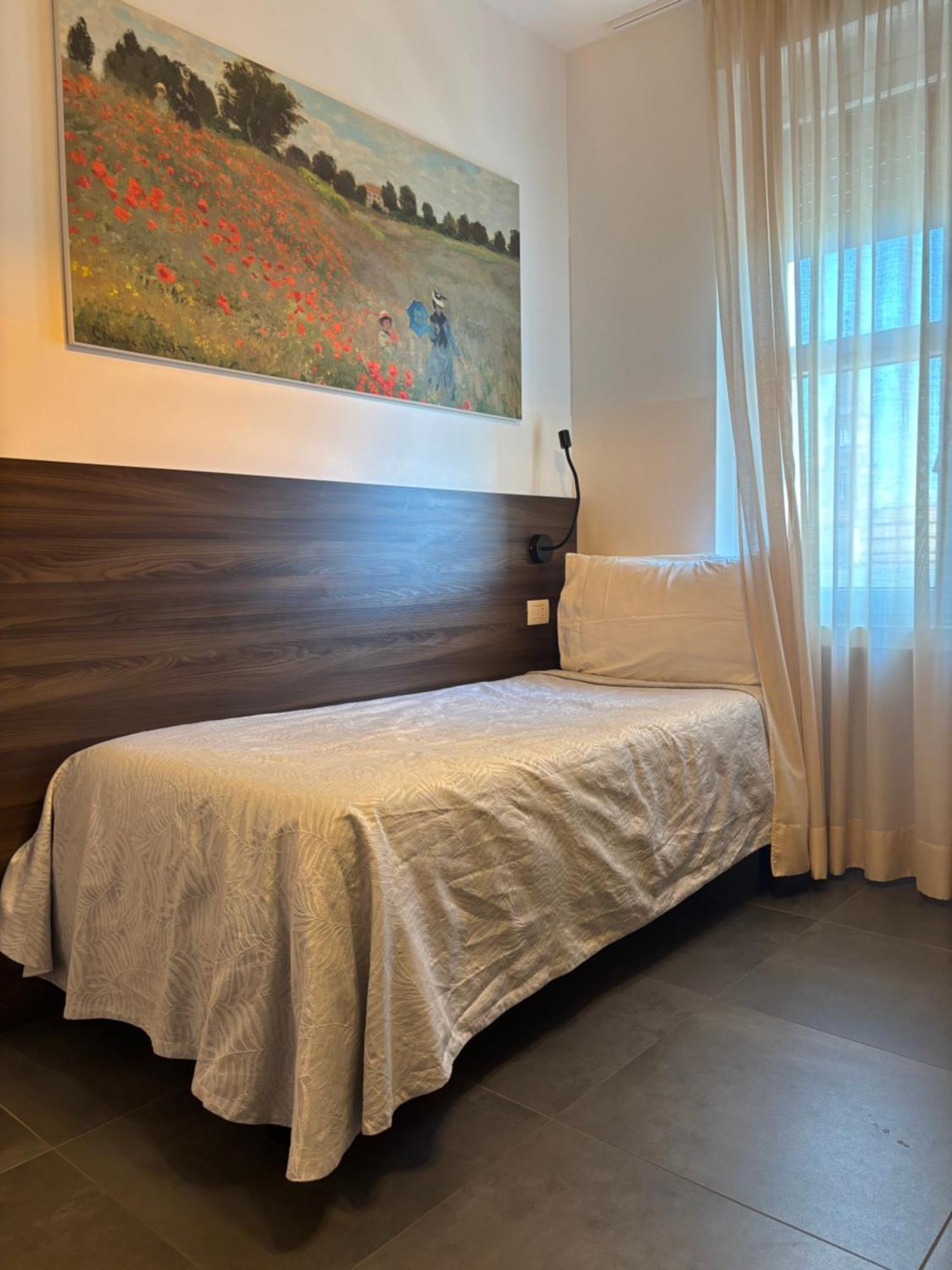 Enjoy Garden - Flavio Baracchini 9 - Rooms Milan Exterior photo