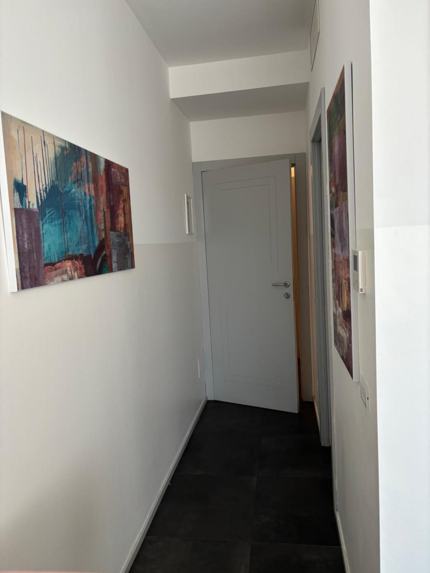 Enjoy Garden - Flavio Baracchini 9 - Rooms Milan Exterior photo