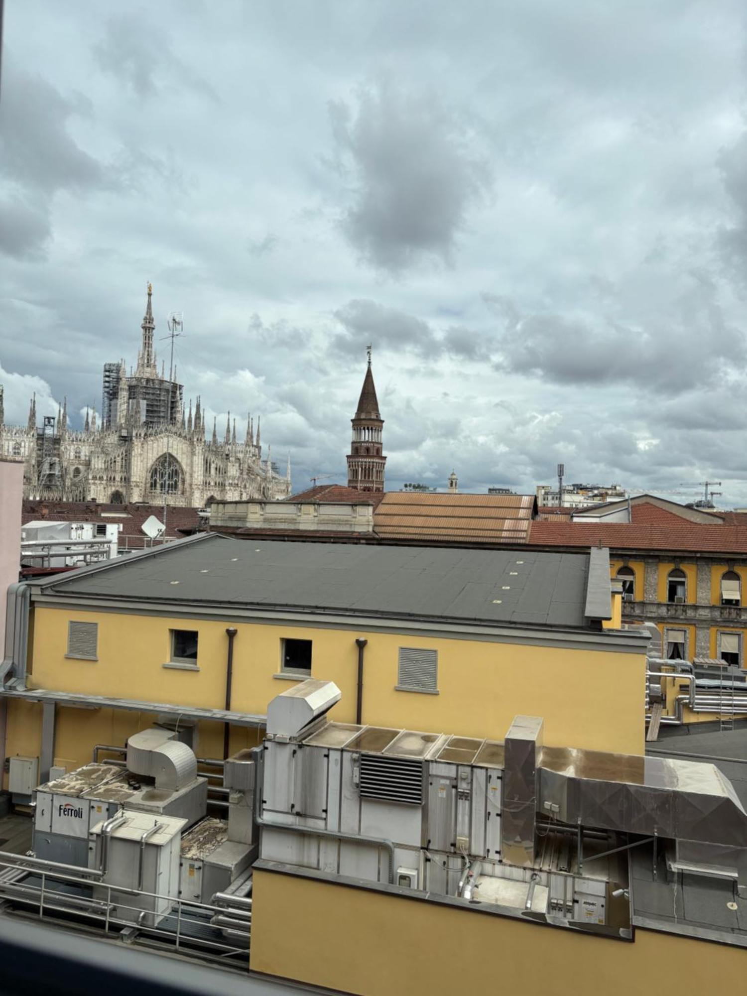 Enjoy Garden - Flavio Baracchini 9 - Rooms Milan Exterior photo